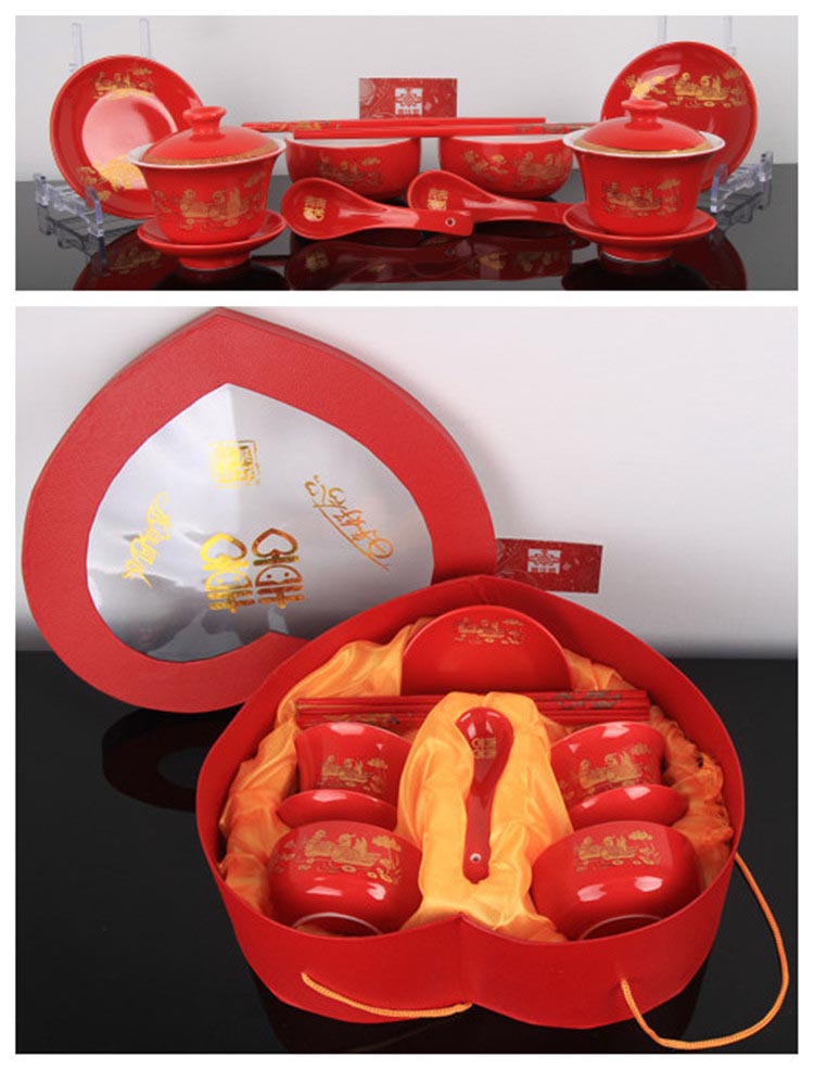 鸳鸯戏水十件套