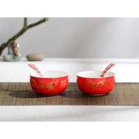 婚庆碗