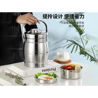 不锈钢提锅