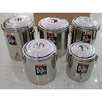 全发泡保温桶