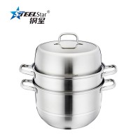 广东钢星 蒸锅系列