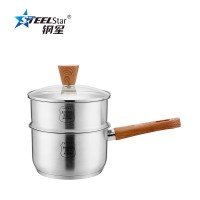 广东钢星 奶汤蒸锅系列
