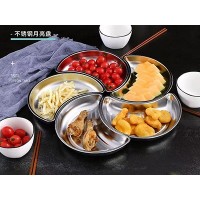 不锈钢月亮盘