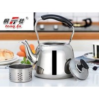 无磁古典茶壶 1-3升
