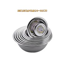 亮帆无磁多用盆 24-40cm