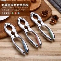 锌合金多用核桃夹