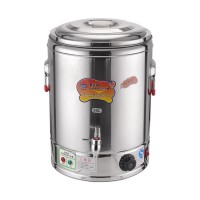 不锈钢电热开水桶30L