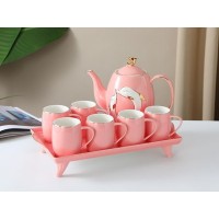海豚壶两色