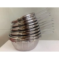 单柄米筛
