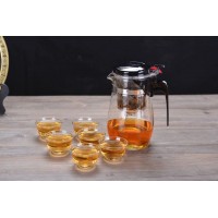 诚佳鑫-飘逸杯、茶道壶
