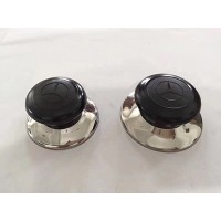 奔驰标志黑色顶珠