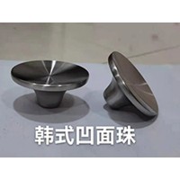 韩式凹面珠