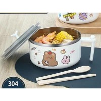 卡通泡面碗