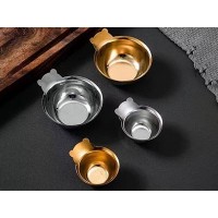 304小熊蘸料碟