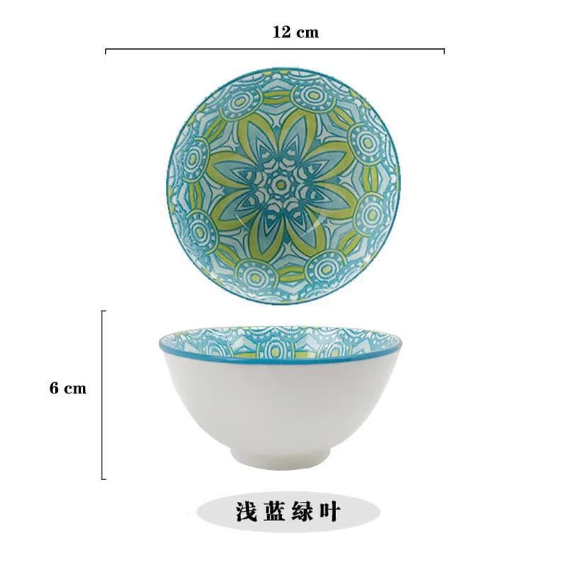 03浅蓝 475饭碗