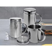 304不锈钢口杯
