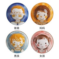 相亲相爱的一家人
