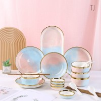 梦幻之源餐具
