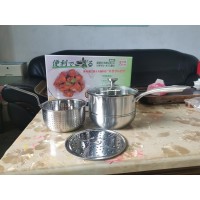 网红锅，天妇罗，捞面条