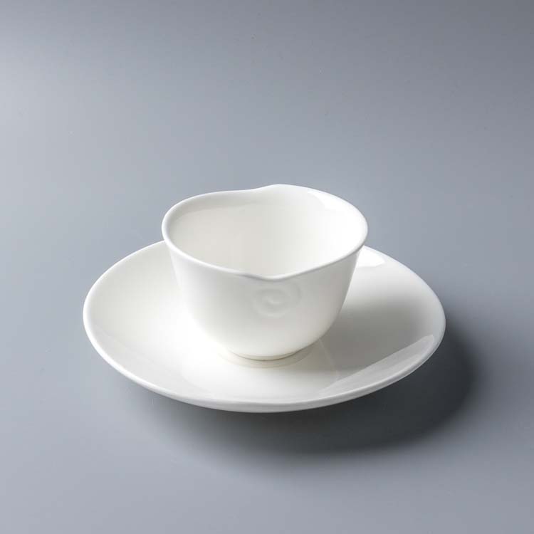桃心杯碟 组合5061 无logo