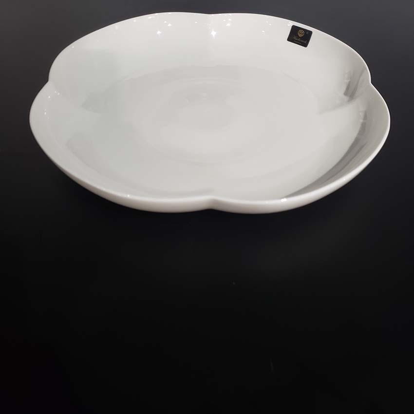 玲珑圆浅碗