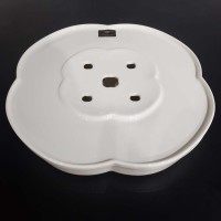 玲珑圆形干冰炉（套）