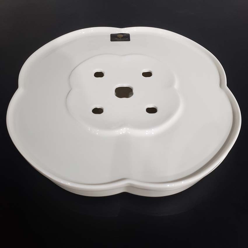 玲珑圆形干冰炉（套）