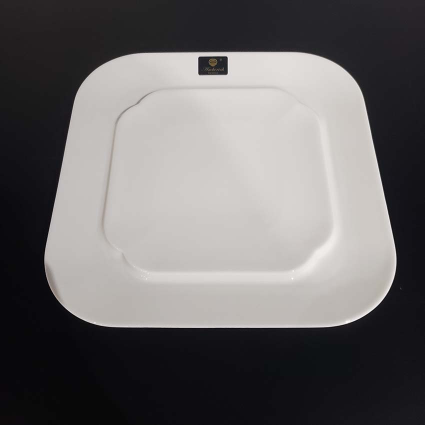 玲珑正方盘