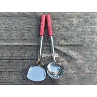 北欧厨具4件套红