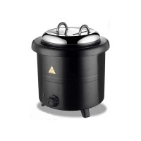 直型暖汤煲13L   黑色 SP 0213B