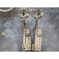不锈钢汤/漏勺套装