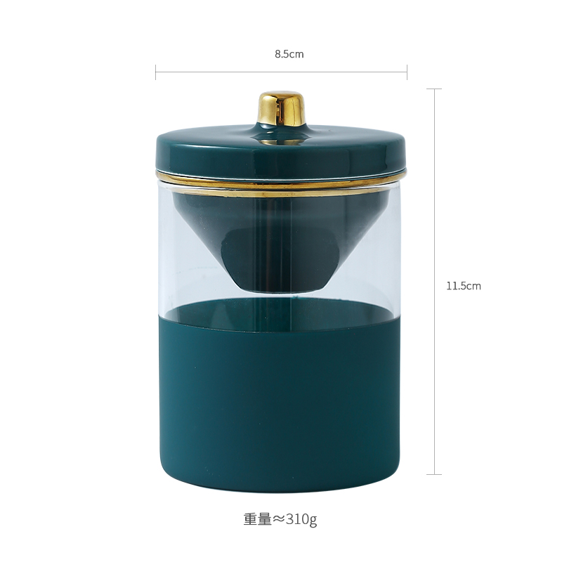 轻奢防风烟灰缸 (7)