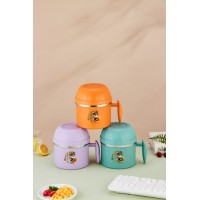 京剧熊马克餐杯