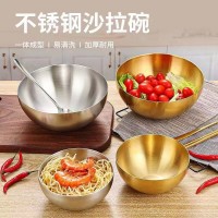不锈钢沙拉碗 15cm/20cm
