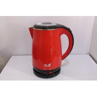 粉色电水壶