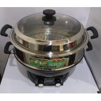 家用电热锅