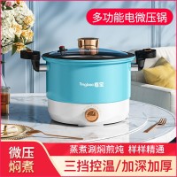 多功能电微压锅