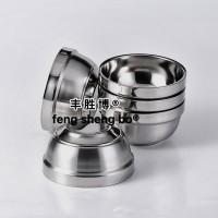 不锈钢铂金碗