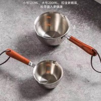 泼油小锅
