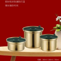 钛金密封罐