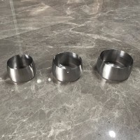 中式烟灰缸本色/金色
