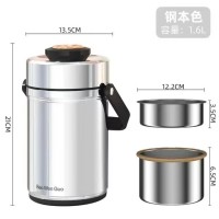 不锈钢保温盒2