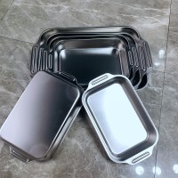 双耳韩式平底方盘