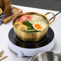 韩式单柄汤锅