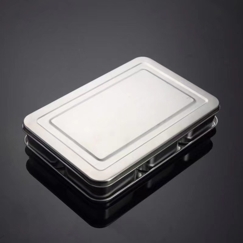 带磁味盒 6味，8味