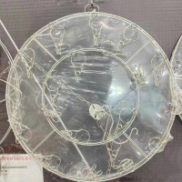 不锈钢袜架