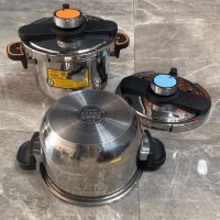 K型压力锅22cm/4L-5L-6L