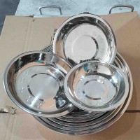 不锈钢圆盘14-28CM