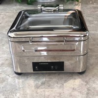 数控自助餐炉1