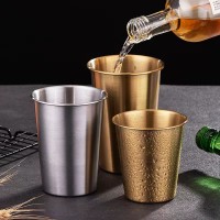 简约啤酒杯4